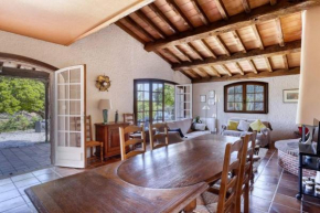 Charmante villa provençale avec piscine